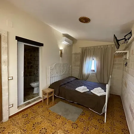 Tenuta Cantore Vakantieboerderij