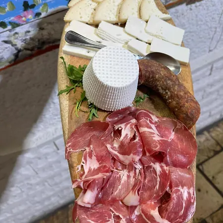 Tenuta Cantore Vakantieboerderij