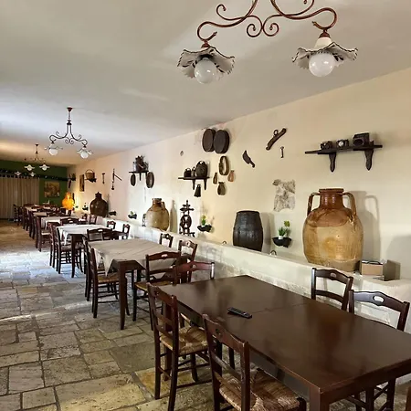 Tenuta Cantore * Ginosa