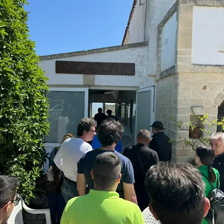 Vakantieboerderij Tenuta Cantore *